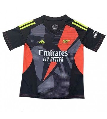 Arsenal Goalkeeper Replica Third Stadium Shirt 2024-25 Short Sleeve